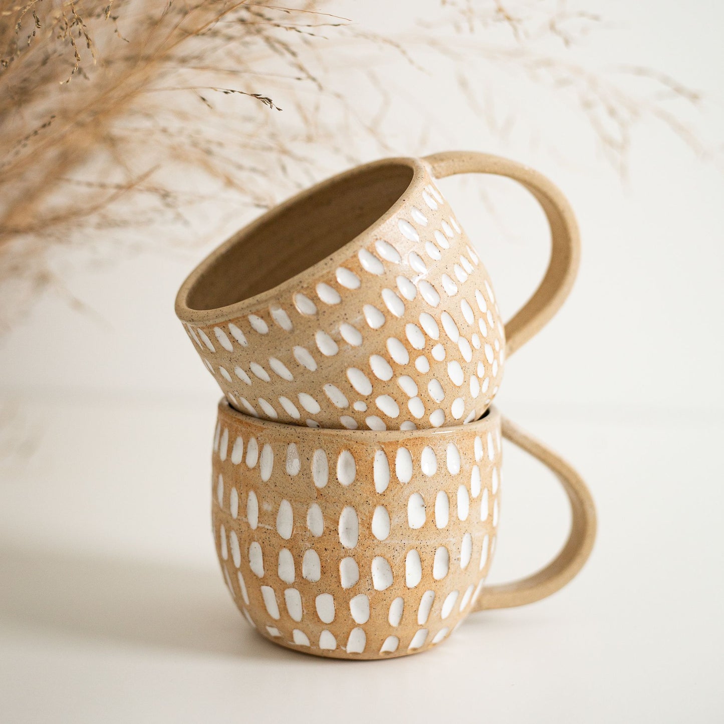 Carved Regular Mug | Pre-order