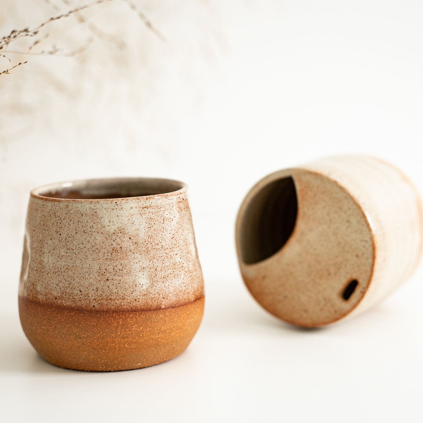 Desert Sand (Warm) Pinch Mug