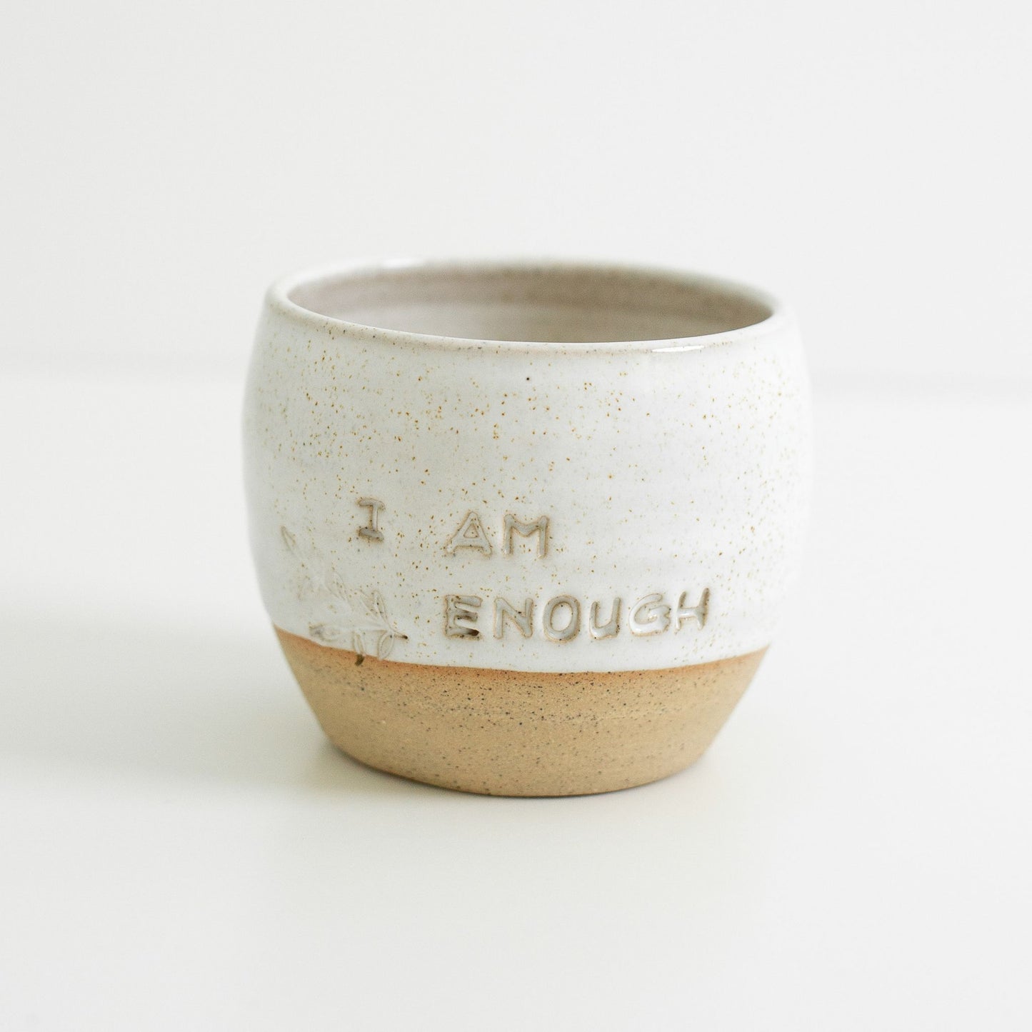 I Am Enough Hug Mug | Pre-order