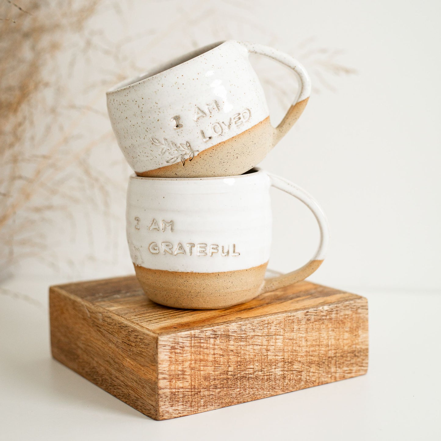 I Am Loved Regular Mug | Pre-order