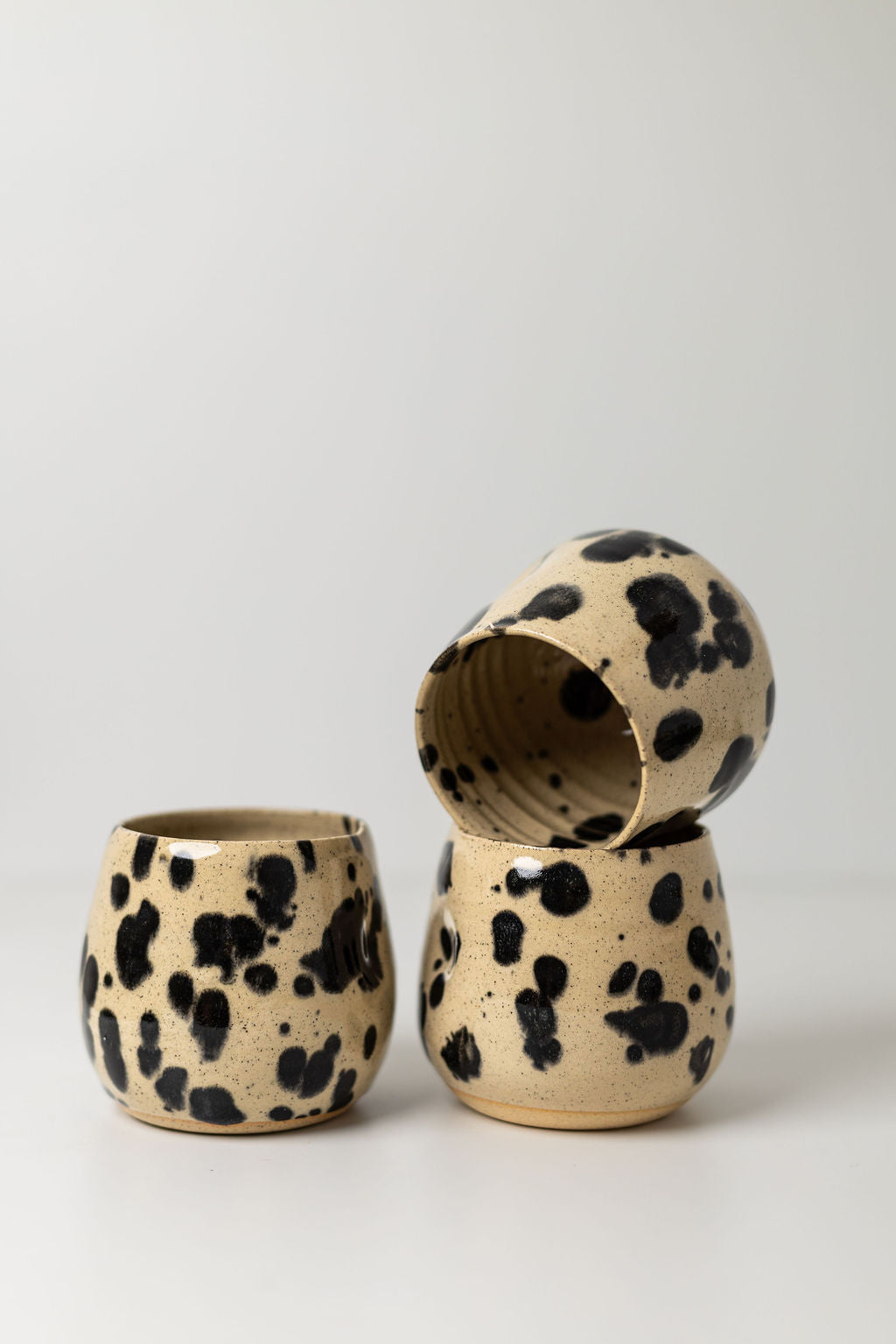Fleck Pinch Mug