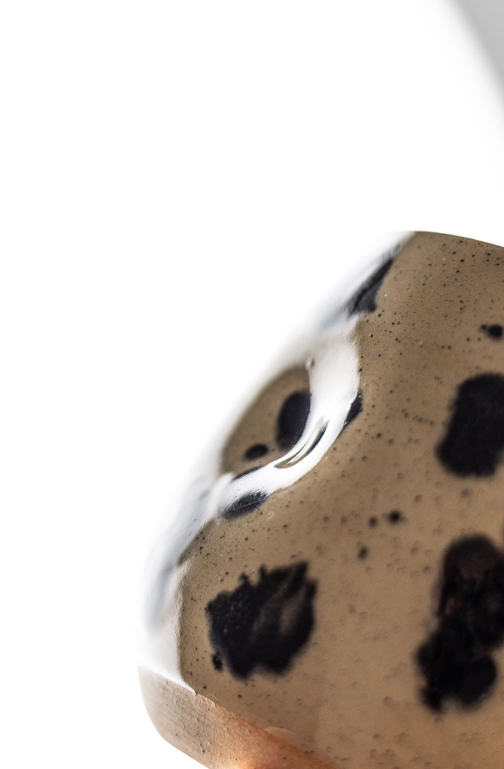 Fleck Pinch Mug