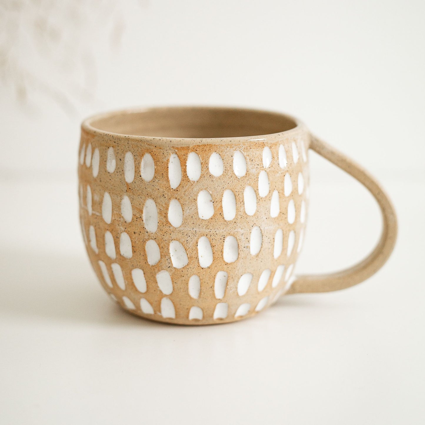 Carved Regular Mug | Pre-order