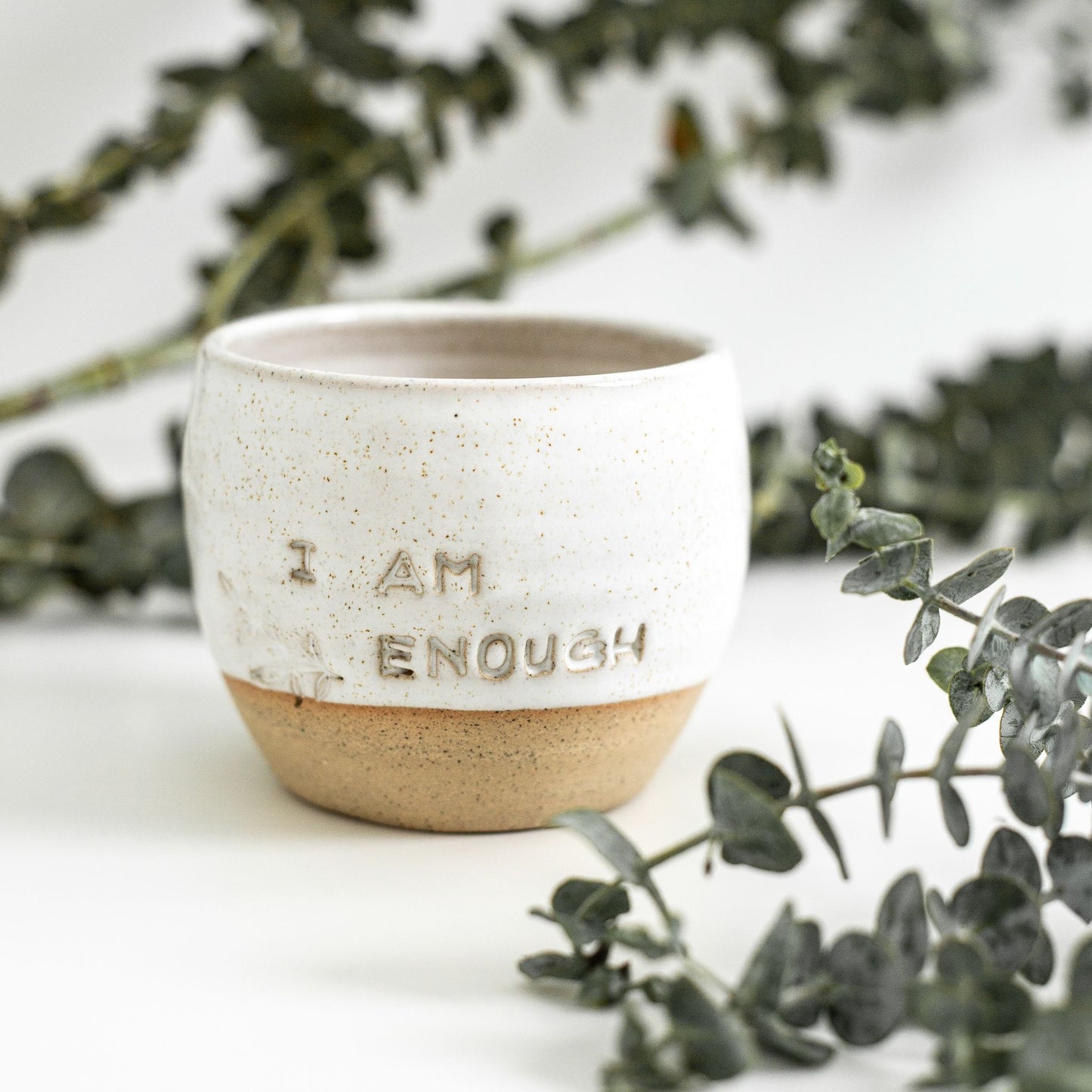 I Am Enough Hug Mug | Pre-order