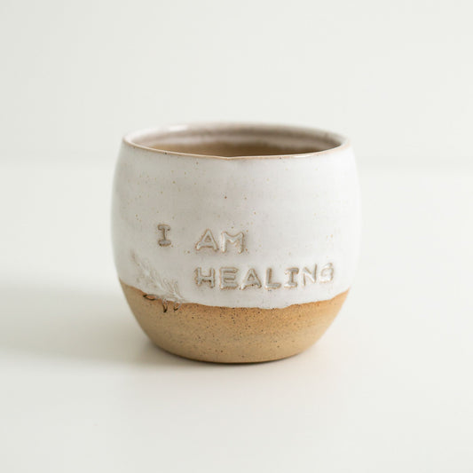I Am Healing Hug Mug | Pre-order