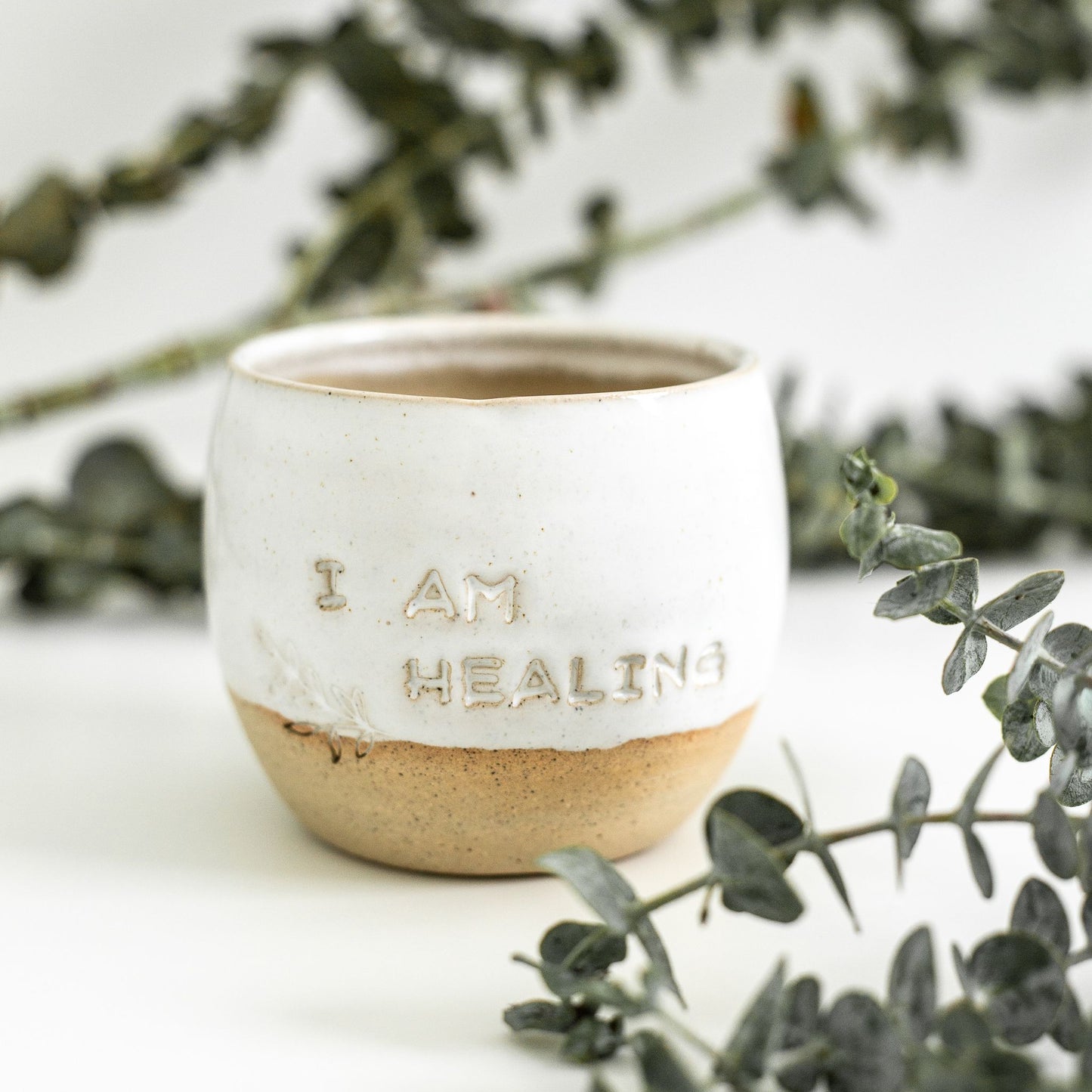 I Am Healing Hug Mug | Pre-order