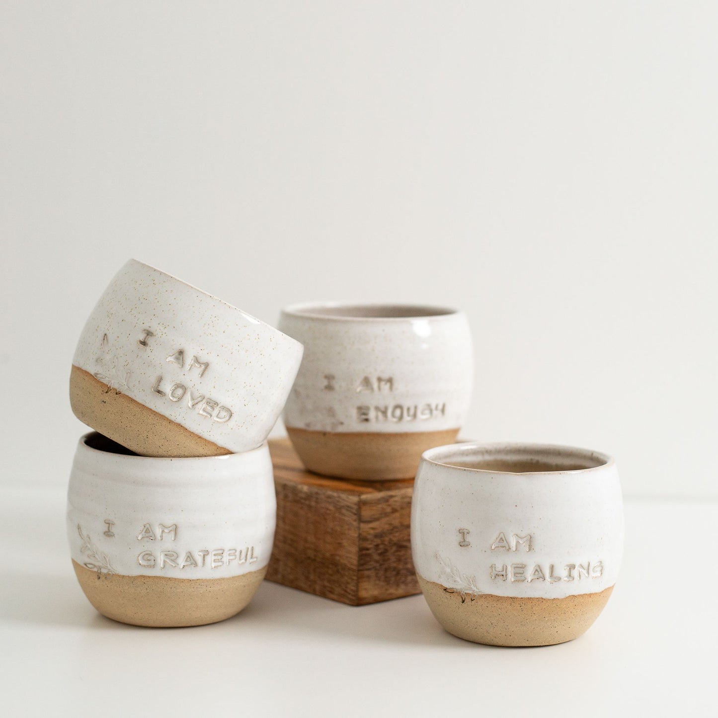 I Am Healing Hug Mug | Pre-order