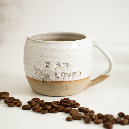 I Am Loved Regular Mug | Pre-order