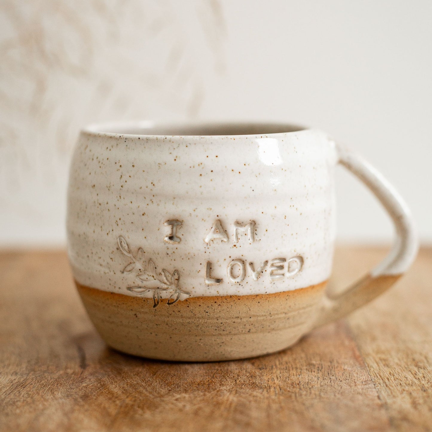 I Am Loved Regular Mug | Pre-order