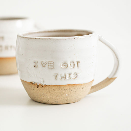"I've Got This" Regular Mug | Pre-order